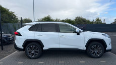 Toyota RAV4 2.5 VVT-i Hybrid Design 5dr CVT 2WD Hybrid Estate